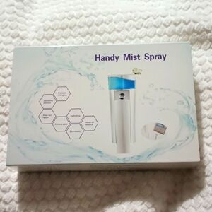Handy Mist Spray Rechargeable
